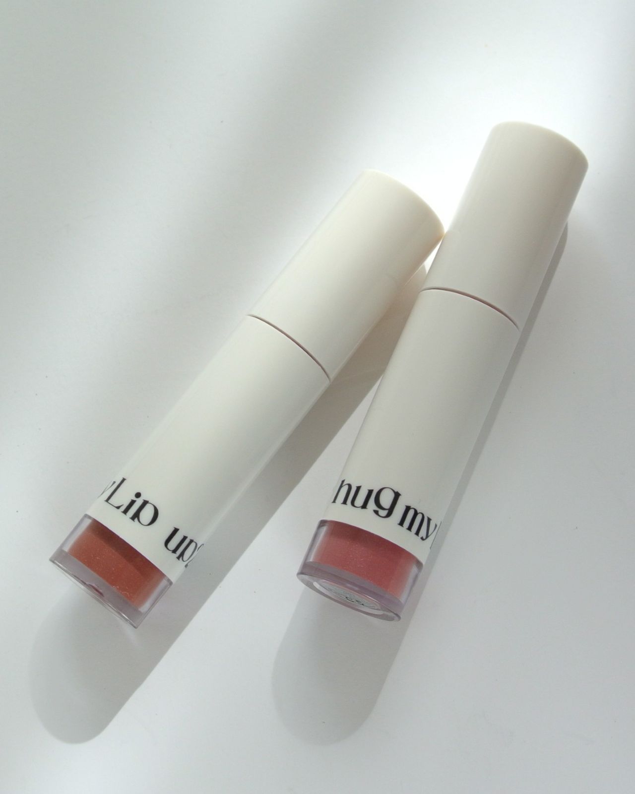 アップトゥーミー　ハグマイリップ　カラーロックプランパー/up2me/リッププランパーを使ったクチコミ（1枚目）