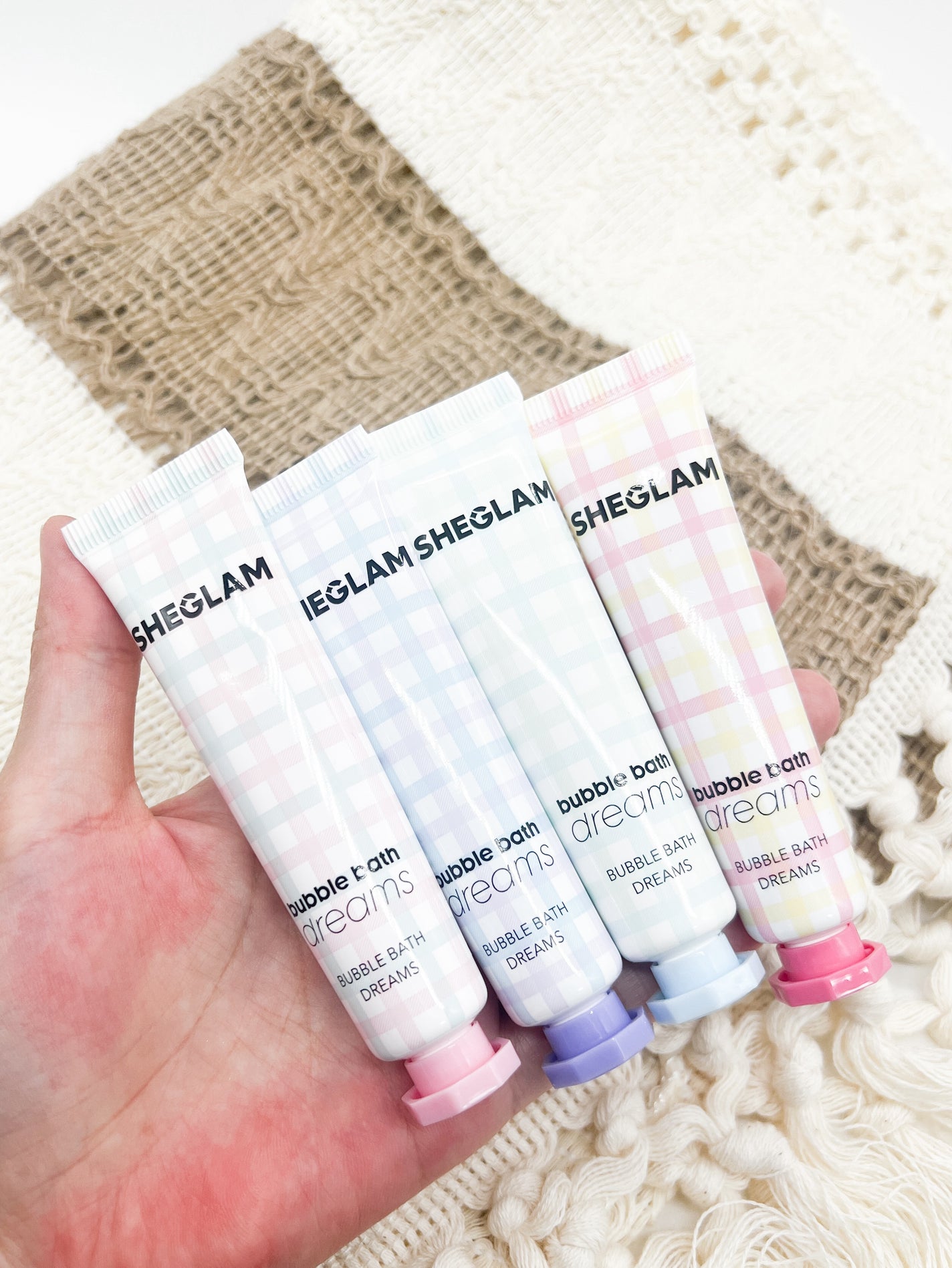 りぴ☆Webライター on LIPS 「SHEGLAMにはこんなに可愛くてテンションが上がるコスメがた..」(6枚目)