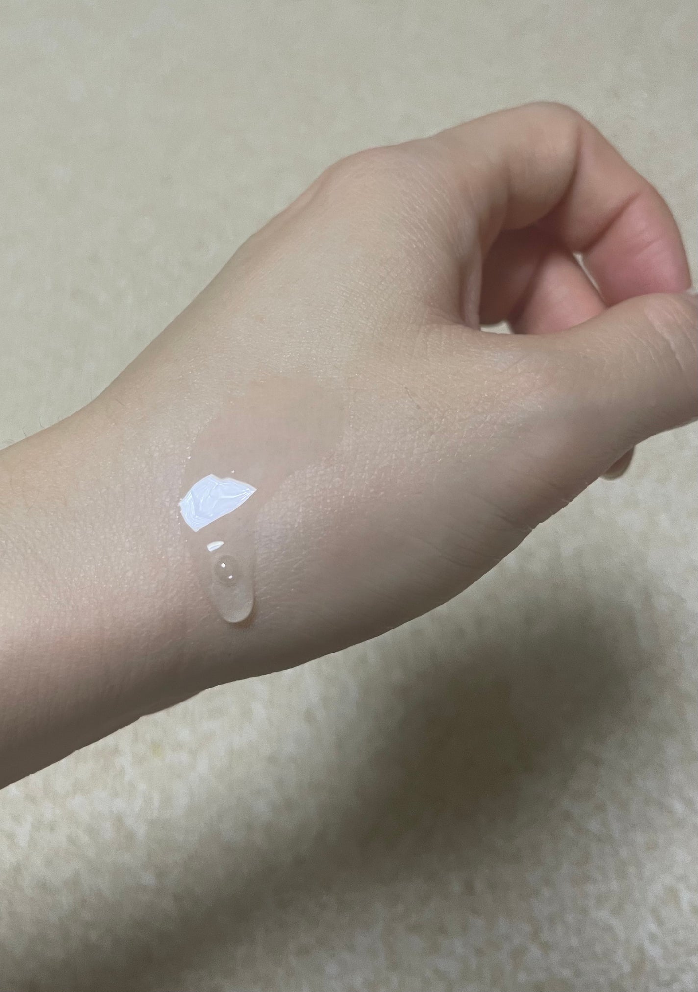 クリアスポットセラム7.325ポンプ/Abib /美容液を使ったクチコミ(2枚目)