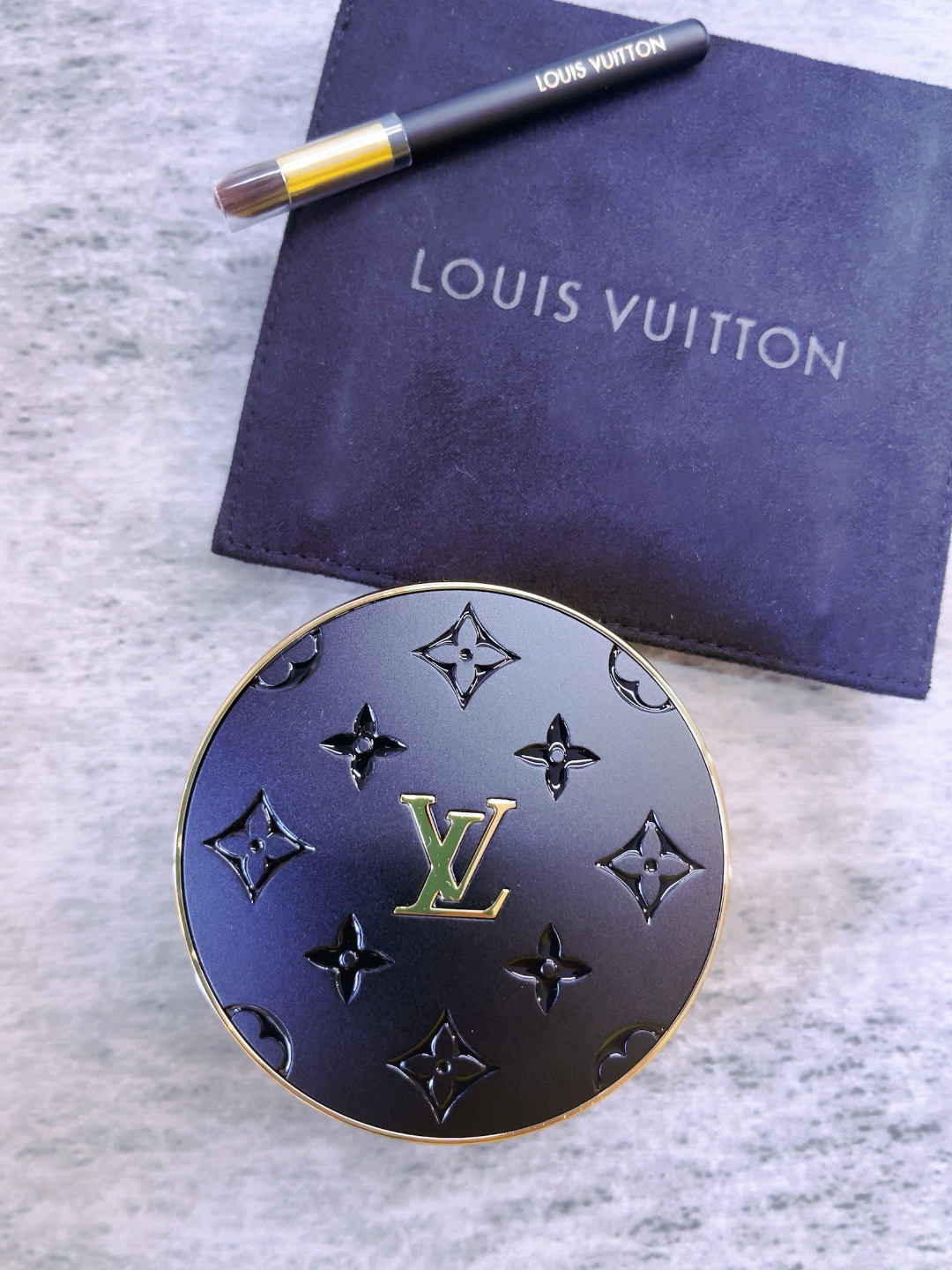 LV オンブル/ルイ・ヴィトン/アイシャドウパレットを使ったクチコミ（2枚目）