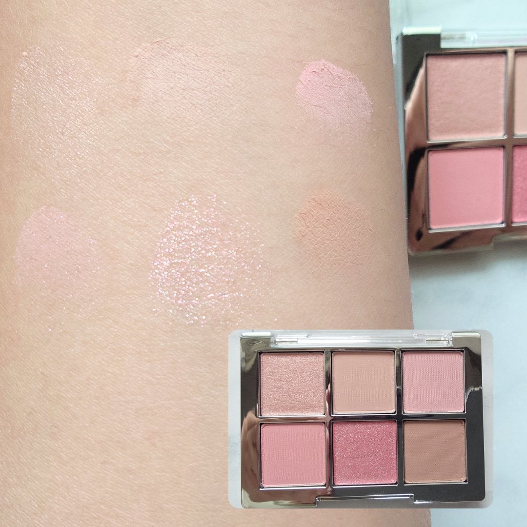 デュアルチーク/2aN/パウダーチークを使ったクチコミ(8枚目)