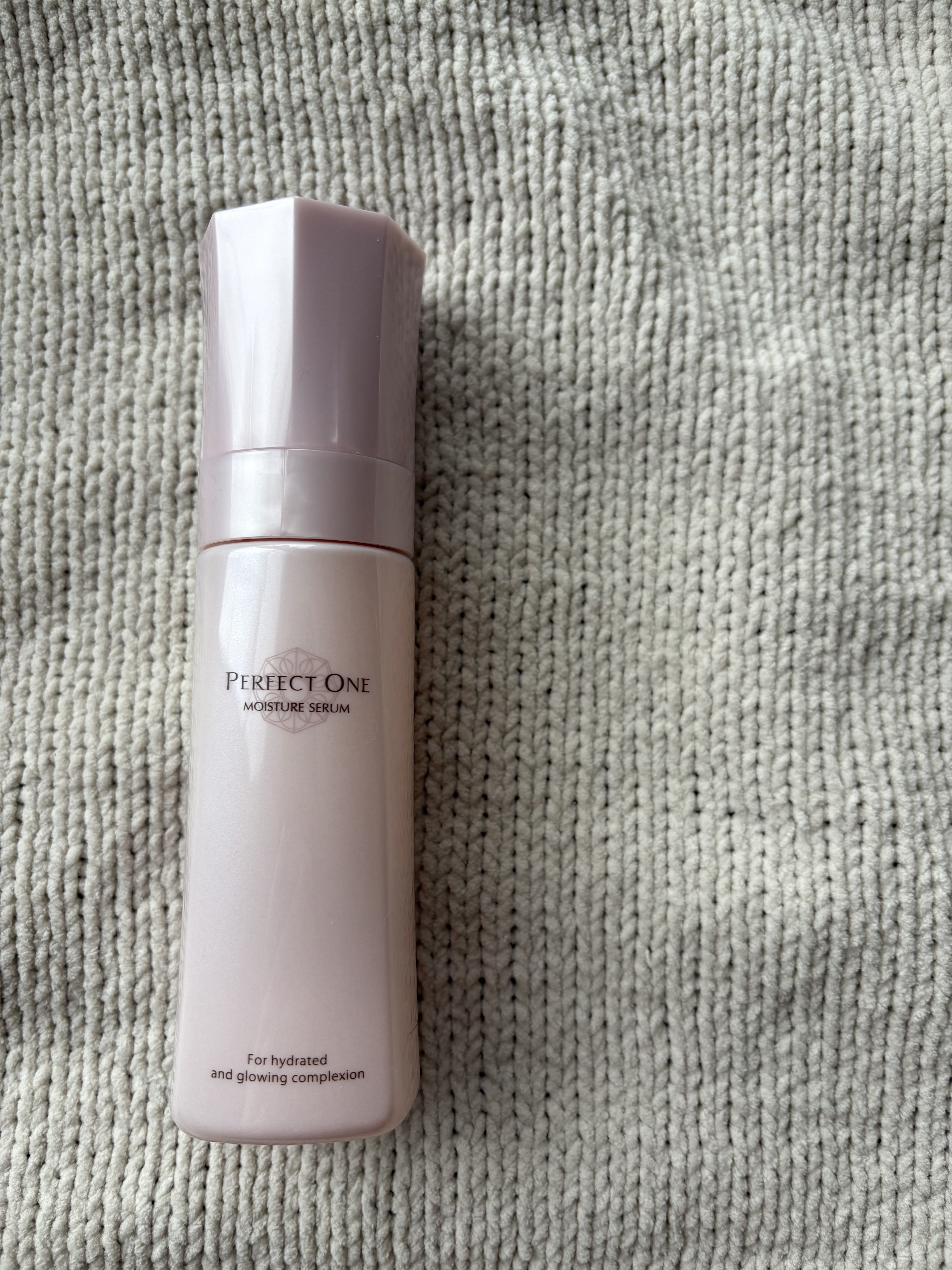 パーフェクトワン モイスチャーセラム/パーフェクトワン/オールインワン化粧品を使ったクチコミ（1枚目）
