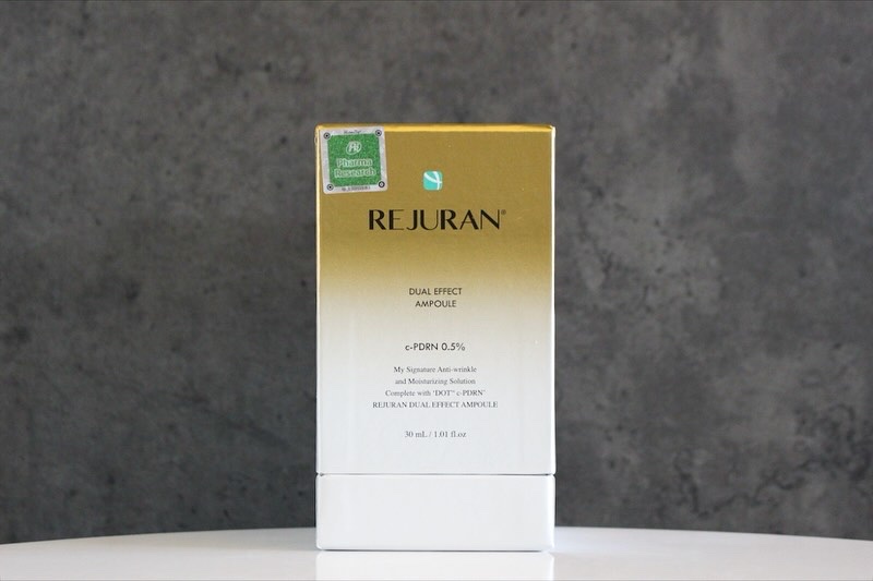 REJURAN デュアル エフェクト アンプル 30mL/REJURAN COSMETICS/美容液を使ったクチコミ（2枚目）