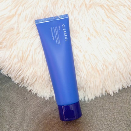 クリアフル ウォッシュ/オルビス/洗顔フォームを使ったクチコミ(1枚目)