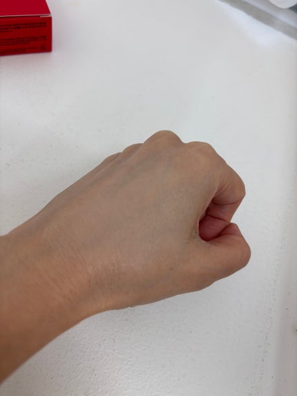 ビーベルベットカバークッション/espoir/クッションファンデーションを使ったクチコミ(4枚目)