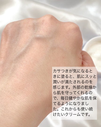 リアルバリア エクストリームクリーム オリジナル/Real Barrier/フェイスクリームを使ったクチコミ(4枚目)