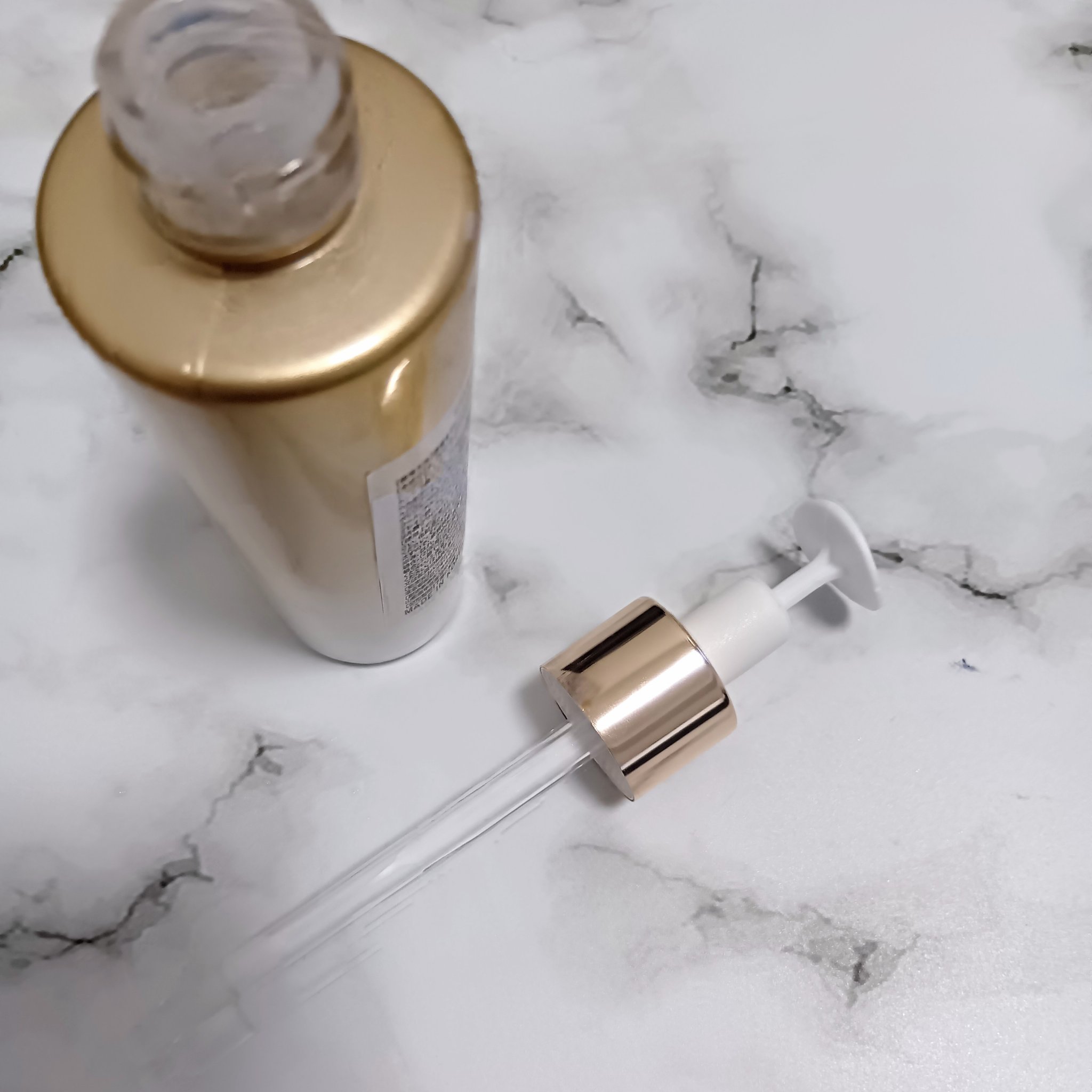 REJURAN デュアル エフェクト アンプル 30mL/REJURAN COSMETICS/美容液を使ったクチコミ（3枚目）