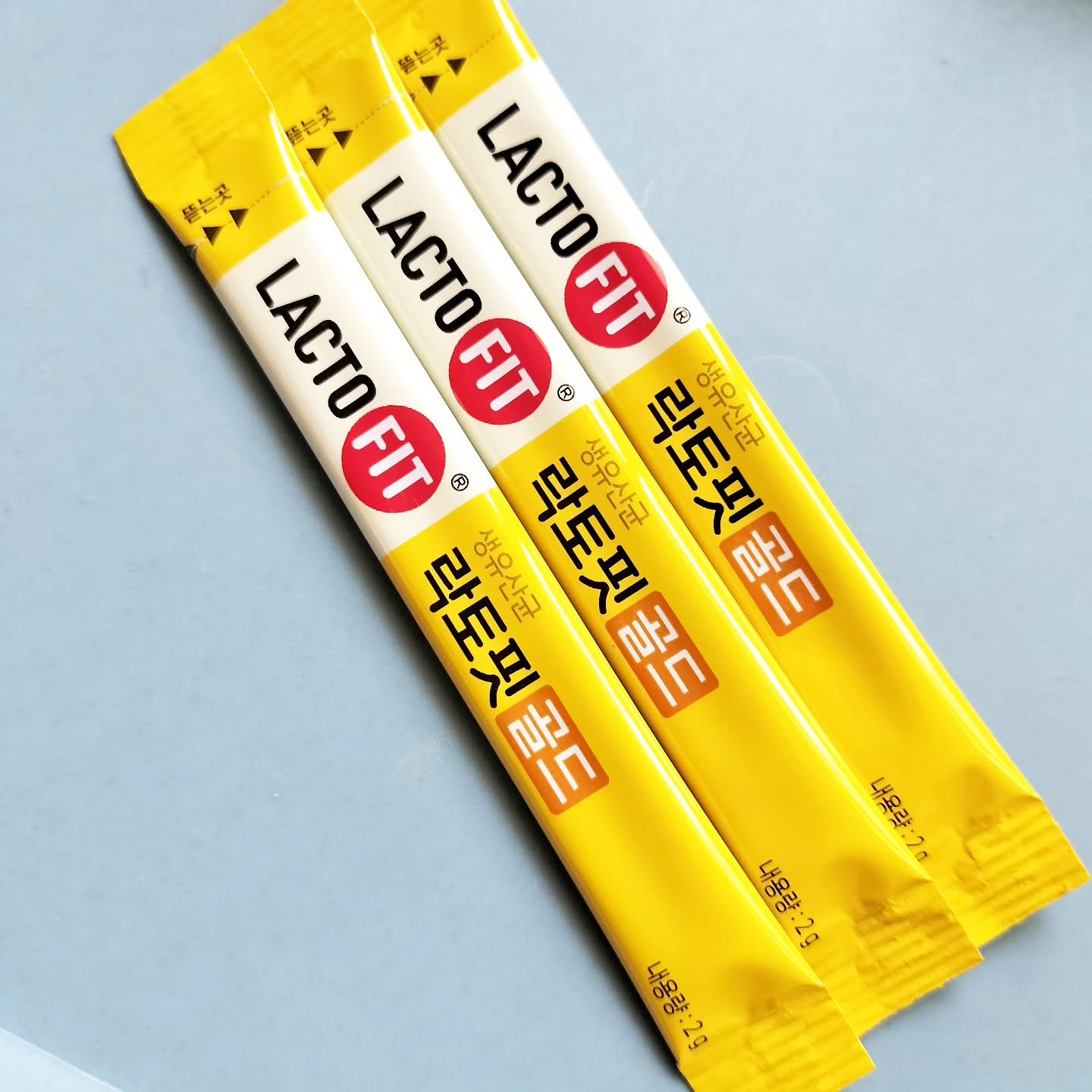 ラクトフィット ゴールド/ラクトフィット/健康サプリメントを使ったクチコミ（2枚目）