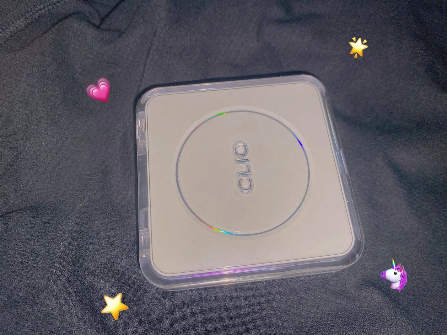 キル カバー ファンウェア クッション ザ オリジナル/CLIO/クッションファンデーションを使ったクチコミ(1枚目)