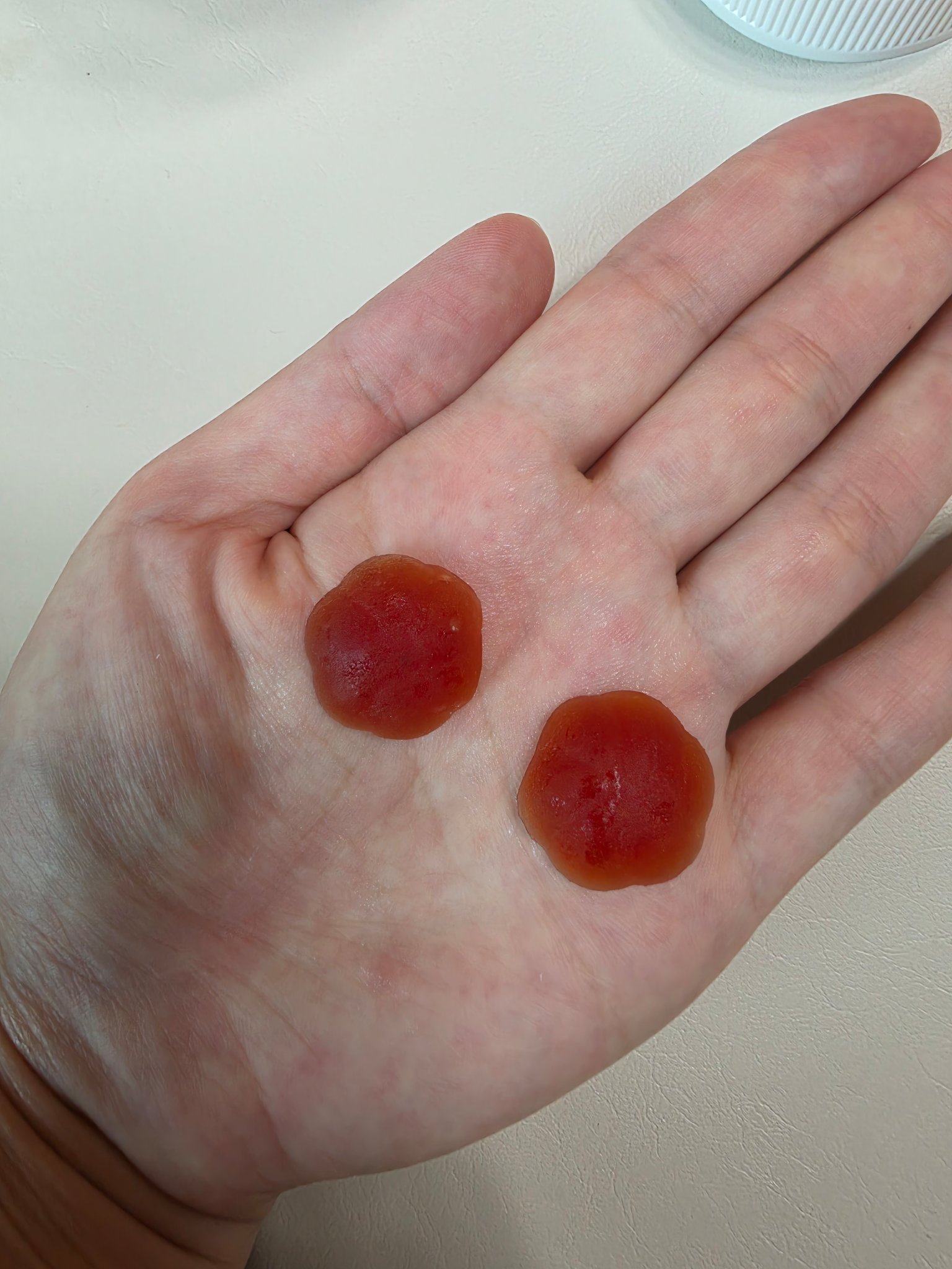 アップルサイダービネガーグミ/goli/健康サプリメントを使ったクチコミ（2枚目）