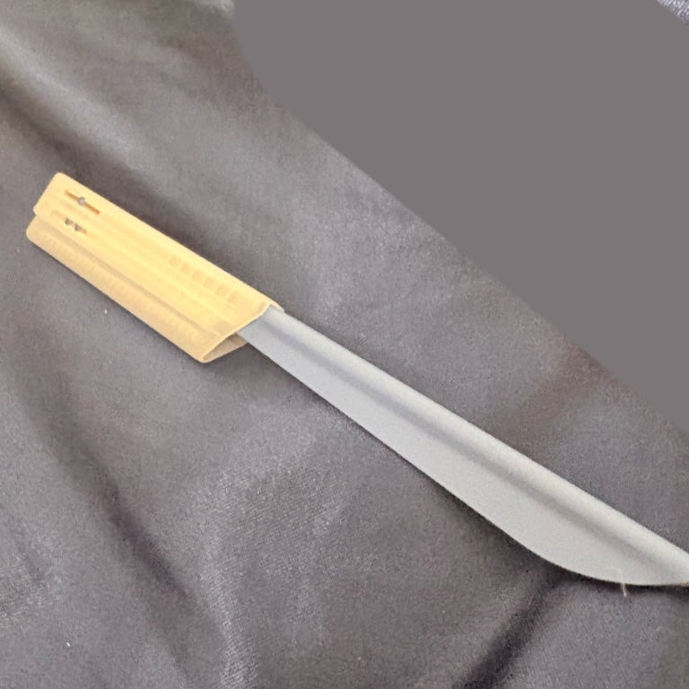 長柄かみそりガード付 顔·まゆそり/貝印/その他を使ったクチコミ(2枚目)