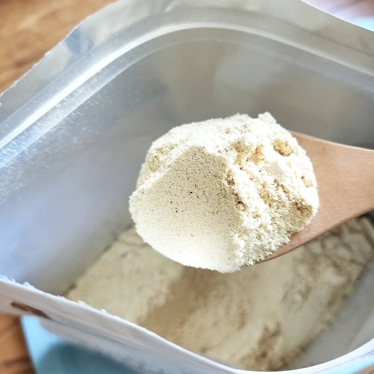 ドクターズナチュラルレシピ 美容プロテイン/ドクターズ ナチュラル レシピ/ソイプロテインを使ったクチコミ（3枚目）