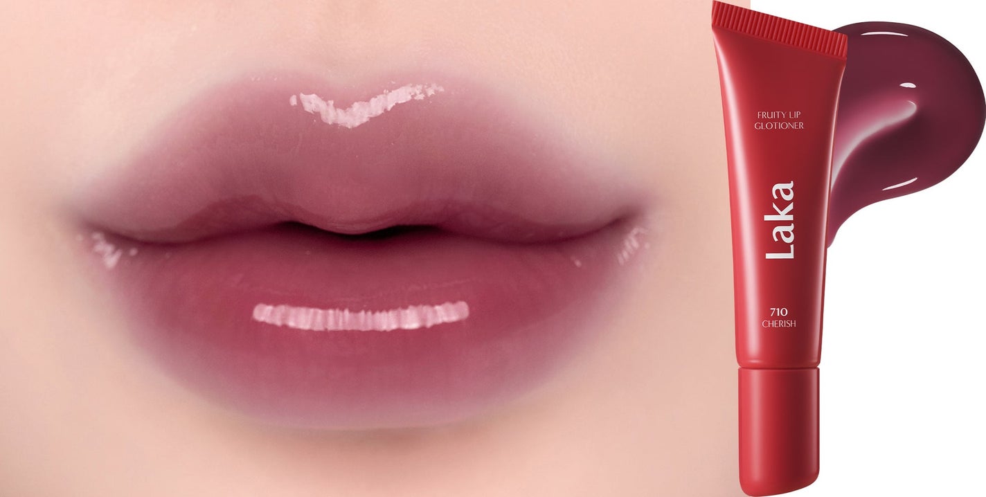 フルーティーリップグローショナー #710 チェリッシュ