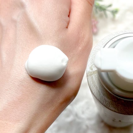 スイソン フェイスクレンジング ホイップ&フォーム/suison/泡洗顔を使ったクチコミ(2枚目)