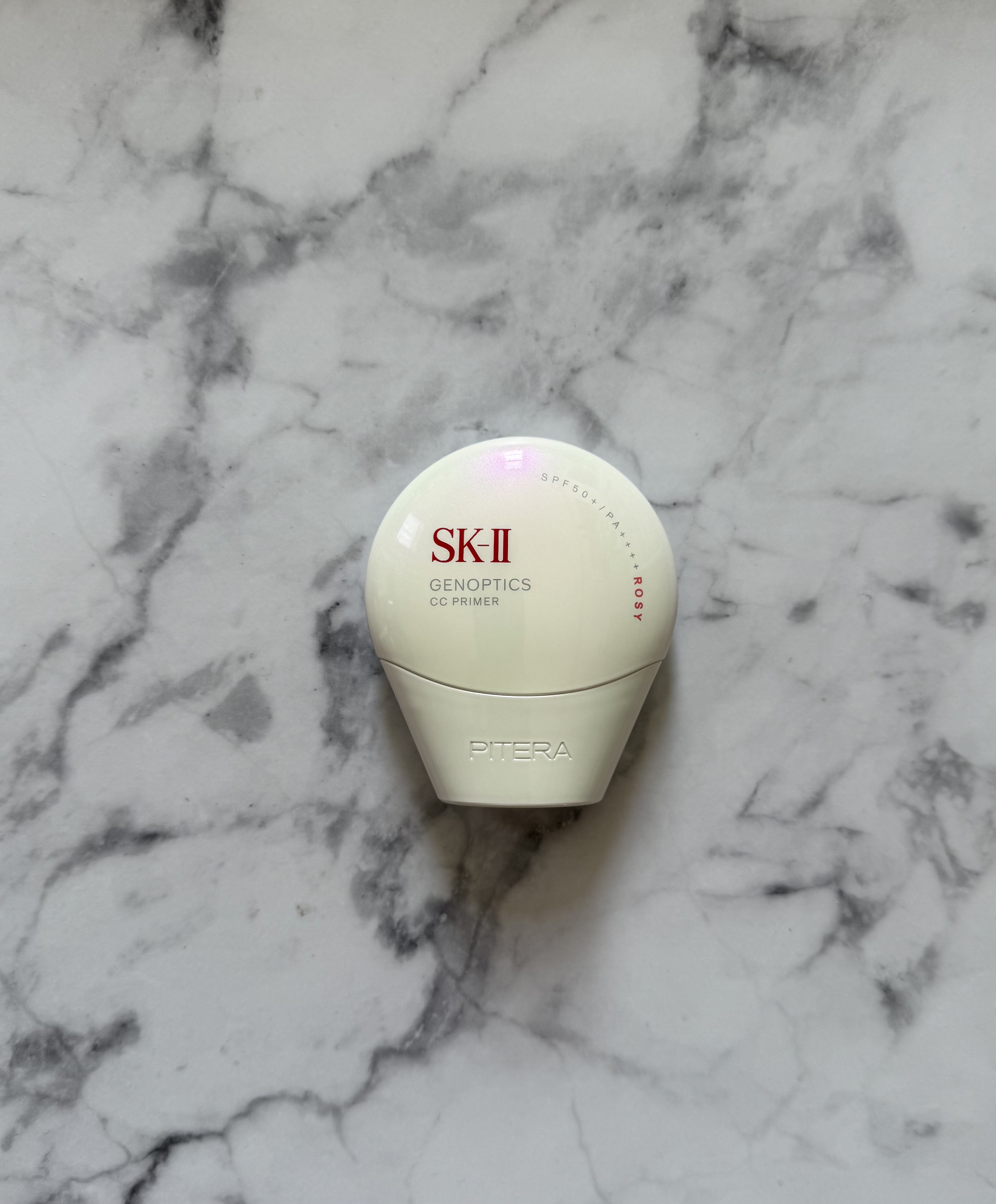 SK-II ジェノプティクス CC プライマー/SK-II/CCクリームを使ったクチコミ（2枚目）