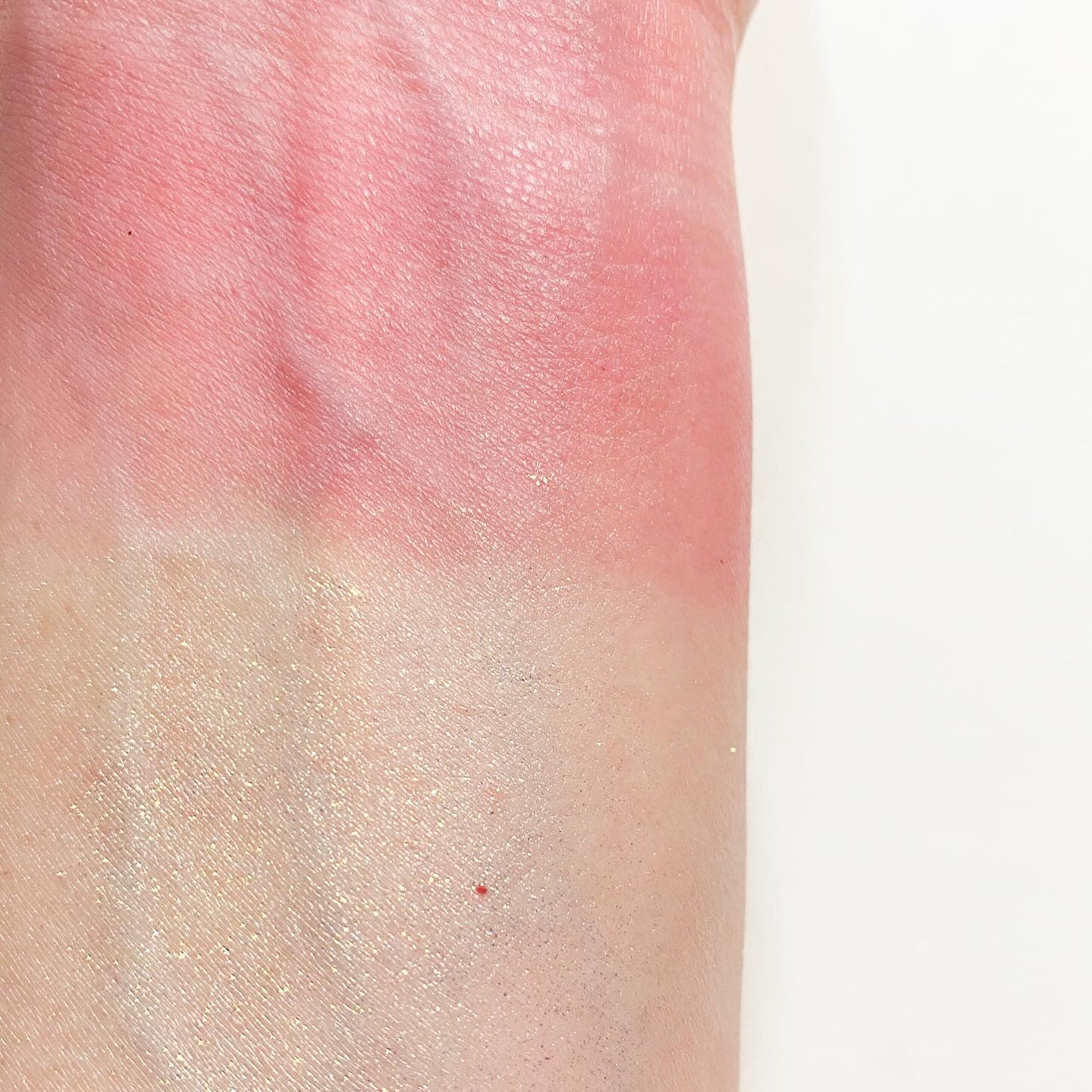 LoNLy シンティランテカラーセラム/LoNLy /リキッドチークを使ったクチコミ(5枚目)