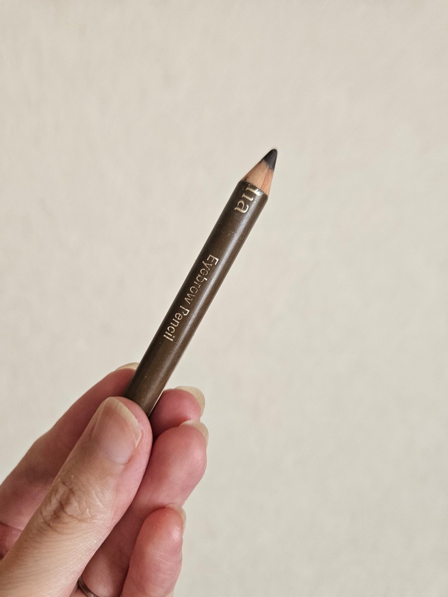 アイブロウペンシルA(削り)/media/アイブロウペンシルを使ったクチコミ(1枚目)