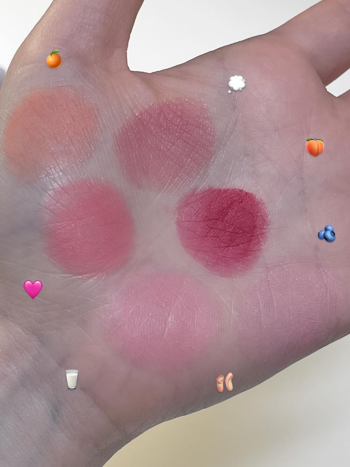 ポケットコットンブラーリングスティック/2aN/ジェル・クリームチークを使ったクチコミ（3枚目）