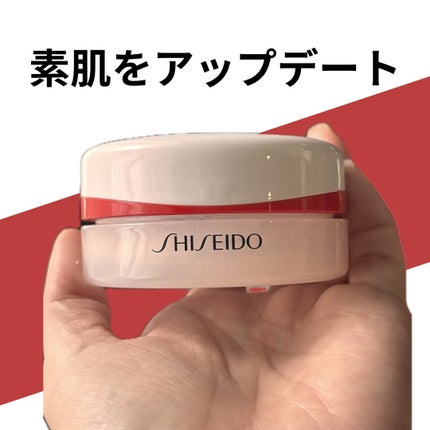 SHISEIDO エッセンス スキンセッティング パウダー/SHISEIDO/ルースパウダーを使ったクチコミ(1枚目)