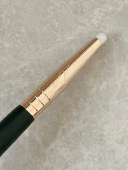 okhee 白玉ファンデーションブラシ/SOOA DOR/メイクブラシを使ったクチコミ(2枚目)