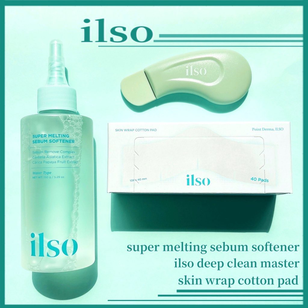 ディープクリーンマスター/ilso/その他スキンケアグッズを使ったクチコミ（1枚目）