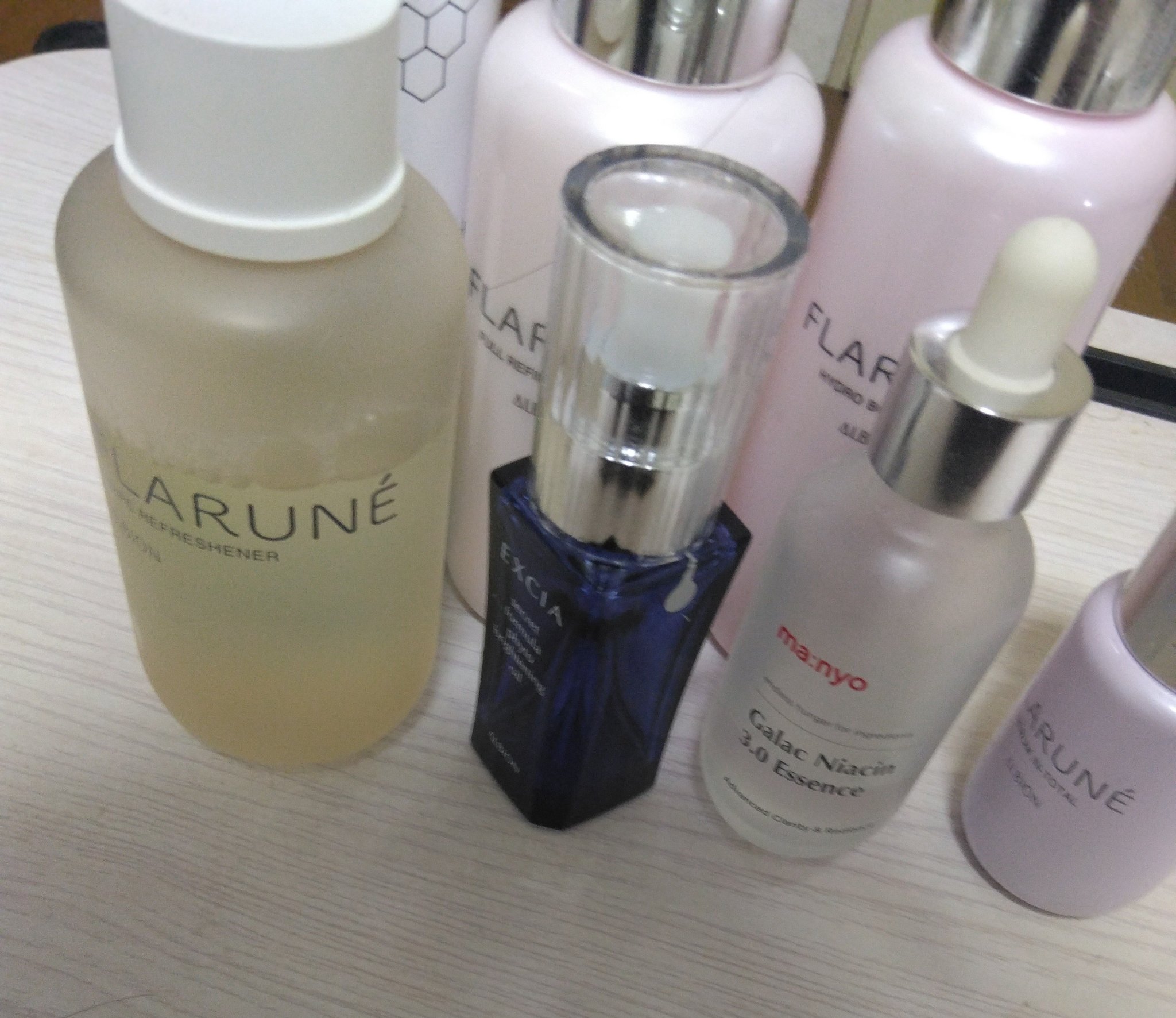 シークレット フォーミュラ フィト ブライトニングオイル/ALBION/フェイスオイルを使ったクチコミ（1枚目）