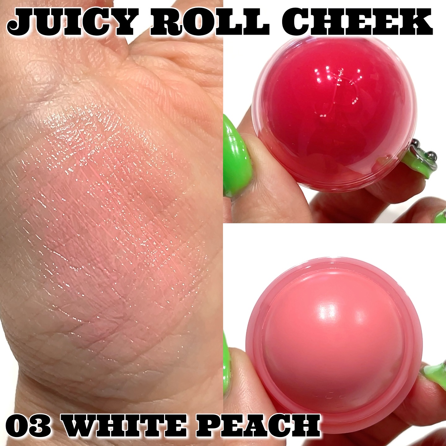 ザ ジューシーラスティングティント/rom&nd/リップティントを使ったクチコミ（2枚目）