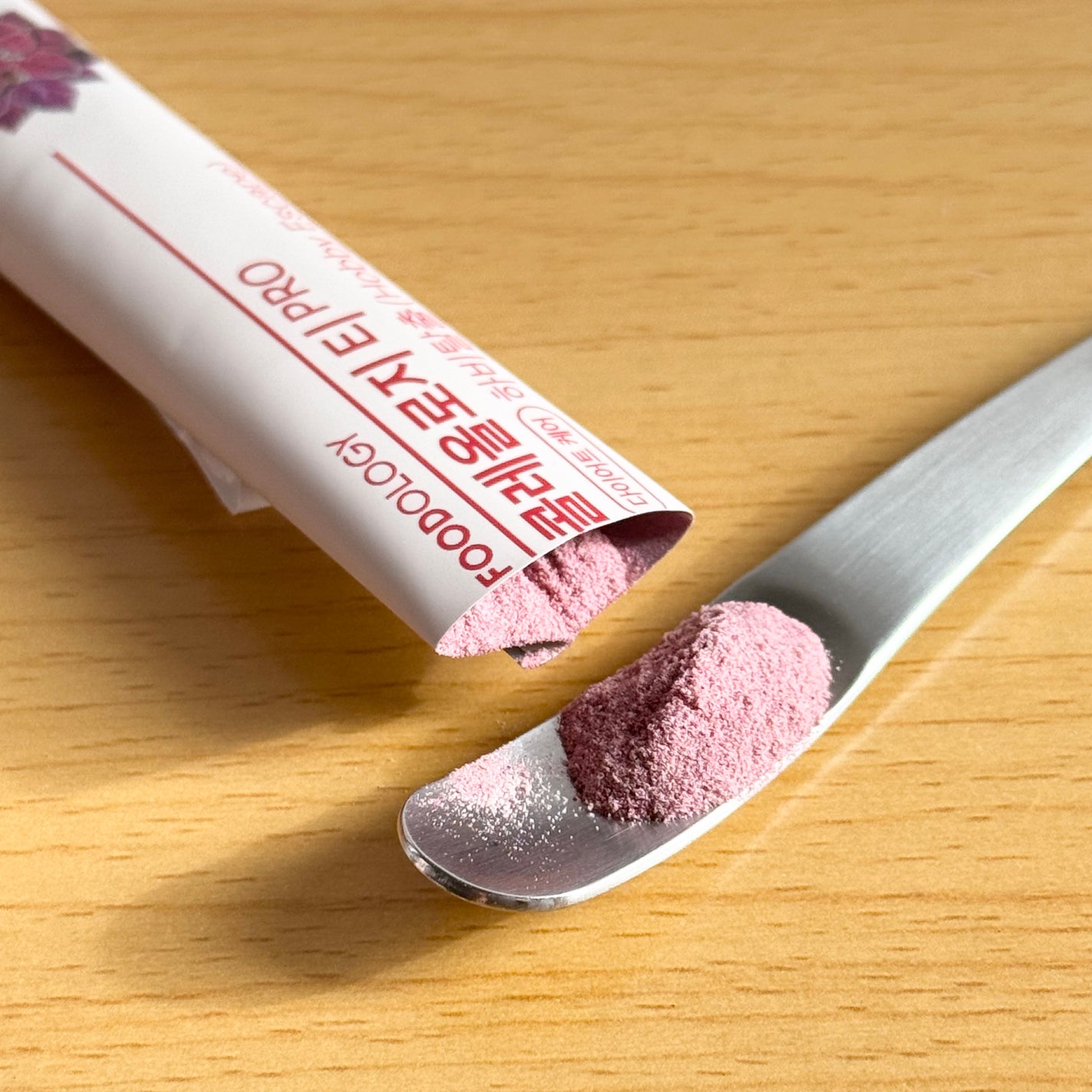 コレオロジーティーPRO/FOODOLOGY/健康サプリメントを使ったクチコミ(2枚目)