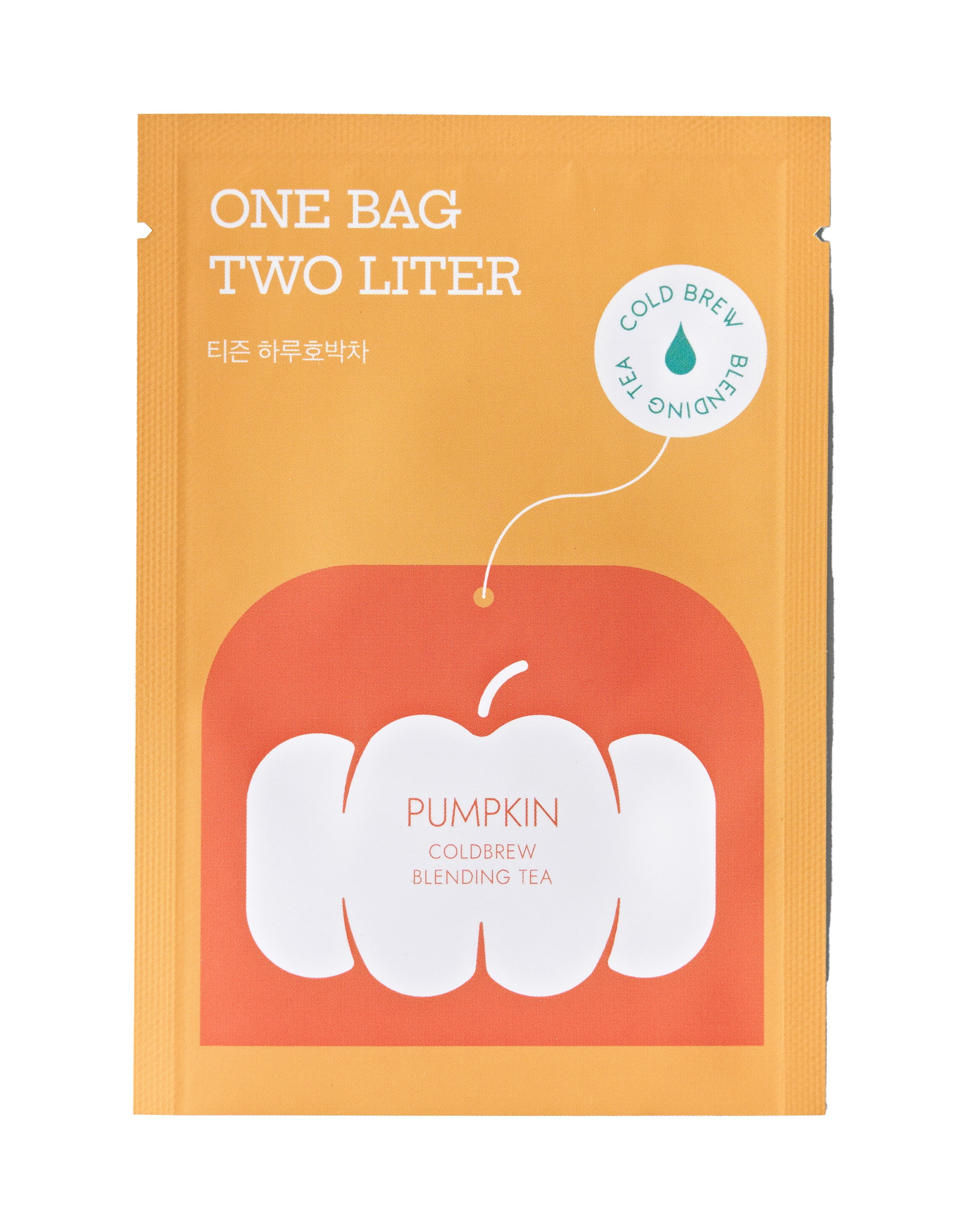 デイリーフィット パンプキンティー ミニ