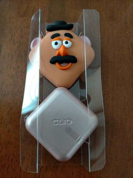 エッセンシャルリップチークタップブラー/CLIO/ジェル・クリームチークを使ったクチコミ(2枚目)