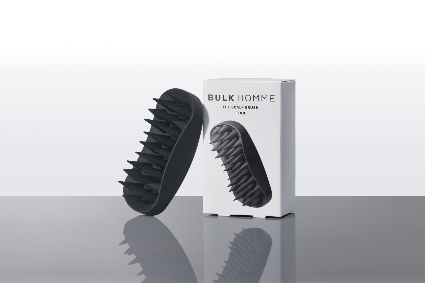 BULK HOMME THE SCALP BRUSH