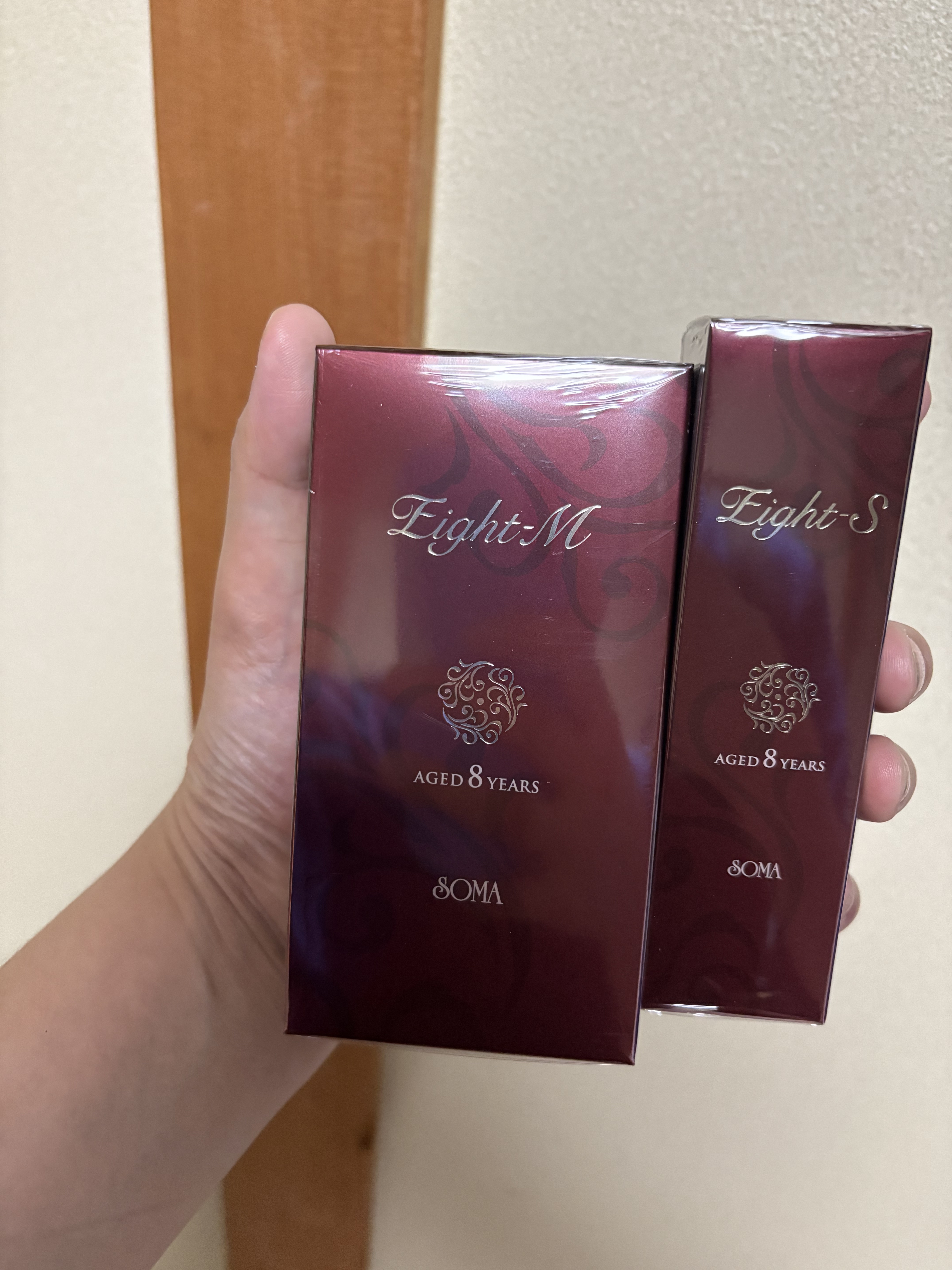 ソーマ エイトＳ/ソーマ化粧品/化粧水を使ったクチコミ（3枚目）