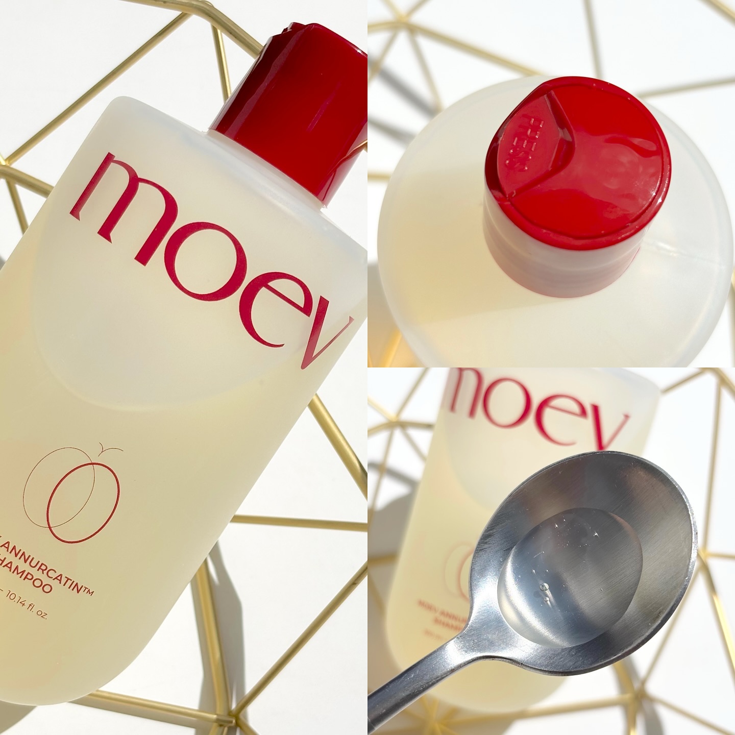 ヘアトニック/moev/頭皮ローションを使ったクチコミ（3枚目）