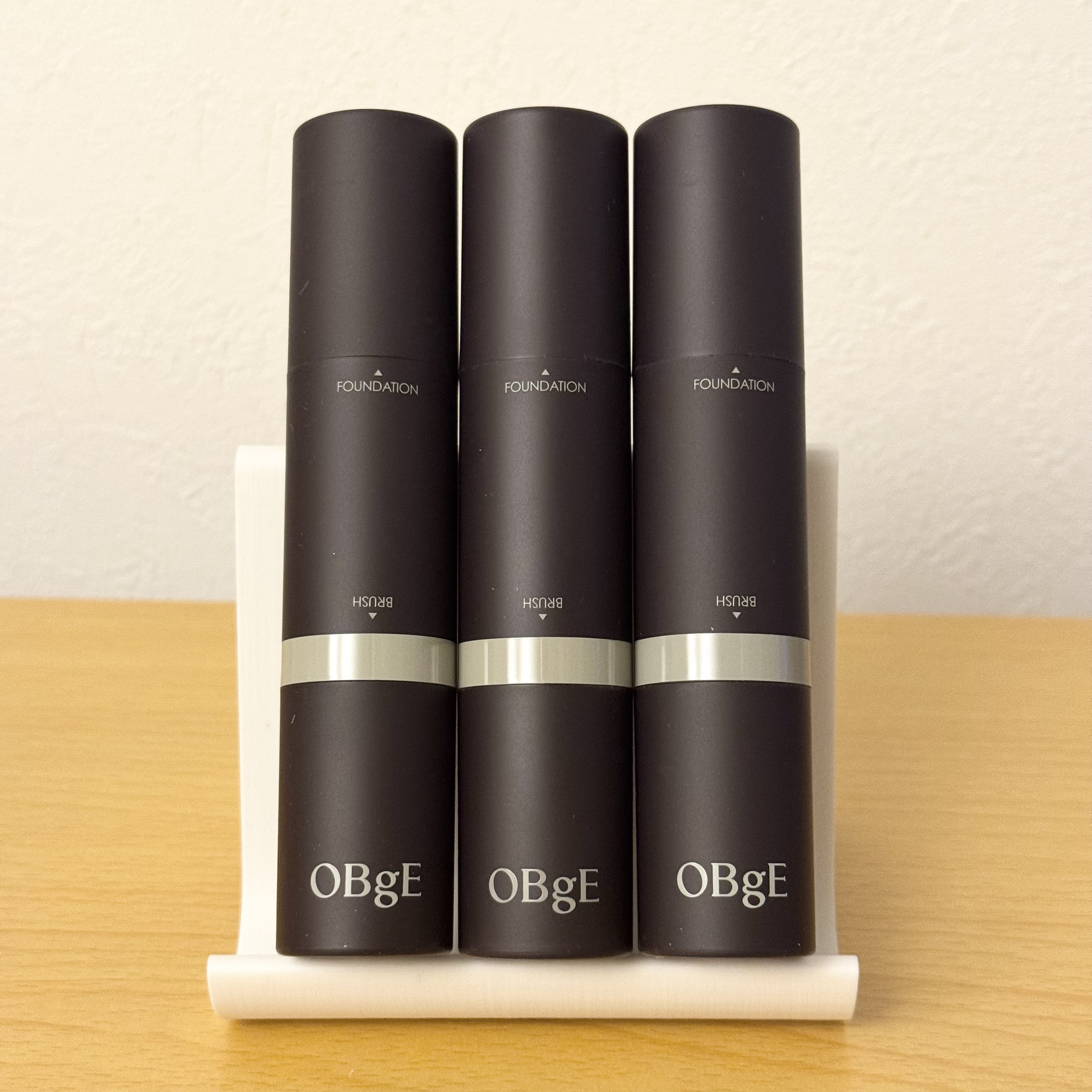 オブジェ ナチュラルカバーファンデーション SPF50+ PA++++/オブジェ/その他ファンデーションを使ったクチコミ（1枚目）