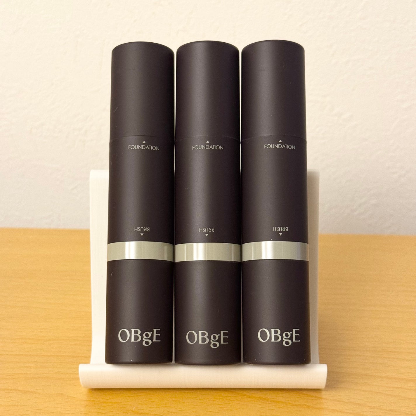 オブジェ ナチュラルカバーファンデーション SPF50+ PA++++/オブジェ/その他ファンデーションを使ったクチコミ(1枚目)