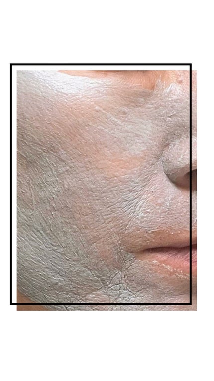 トランスフォーミングクレイパック/CERAMINE/洗い流すパック・マスクを使ったクチコミ(5枚目)