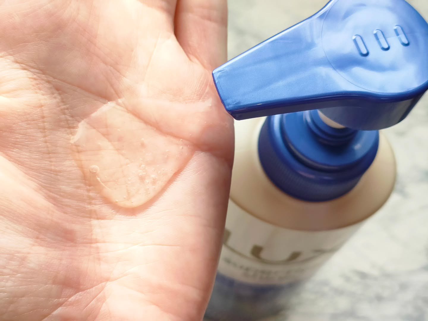 ラックス　スーパーリッチシャイン リラックスナイトケア シャンプー／コンディショナー/LUX/市販シャンプーを使ったクチコミ（2枚目）