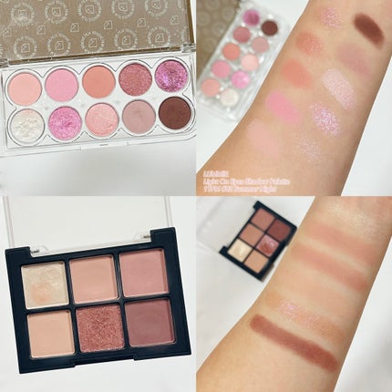 OFRA mini Highlighter/Ofra Cosmetics/パウダーハイライトを使ったクチコミ(2枚目)