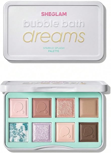Sparkle Splash Palette SHEGLAM