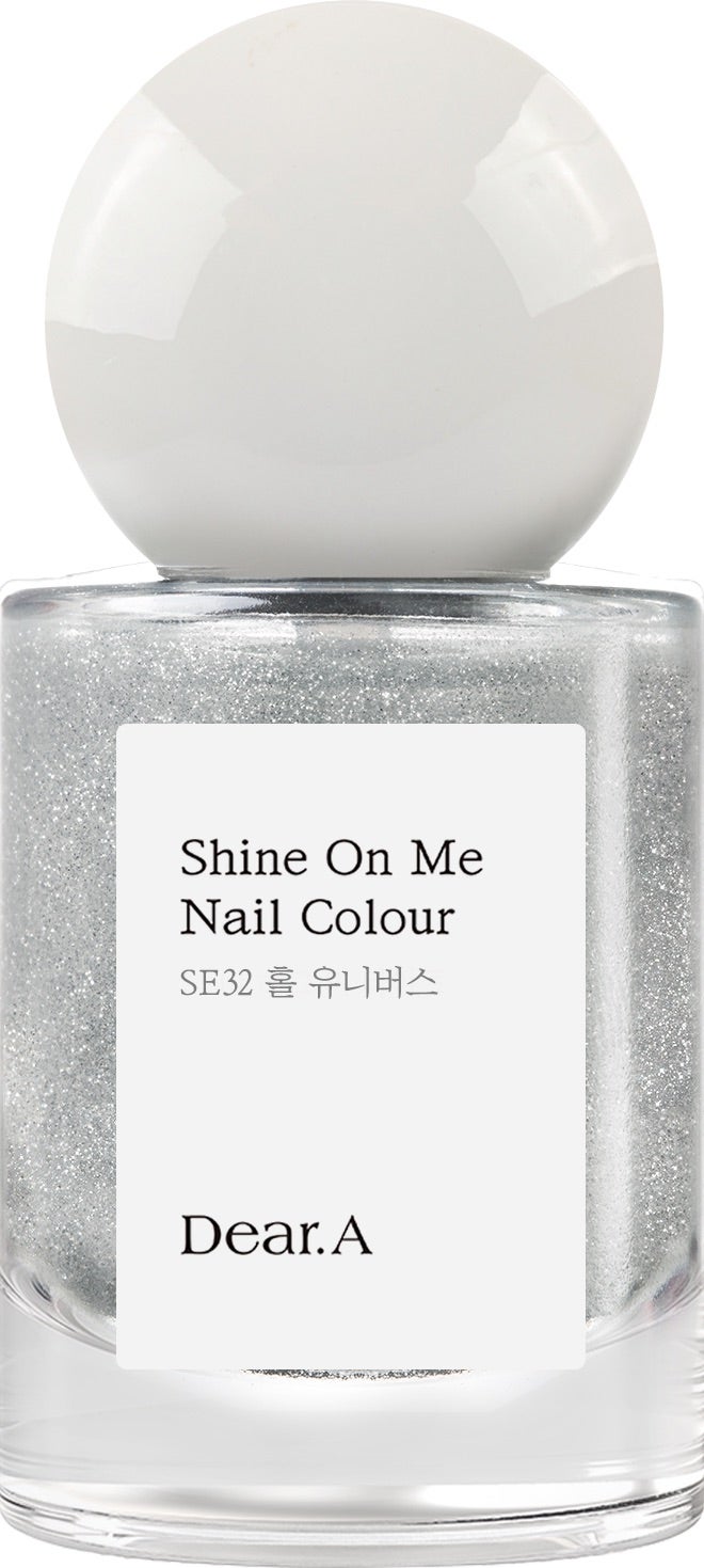 シャインオンミーネイルカラー SE32.ホールユニバース