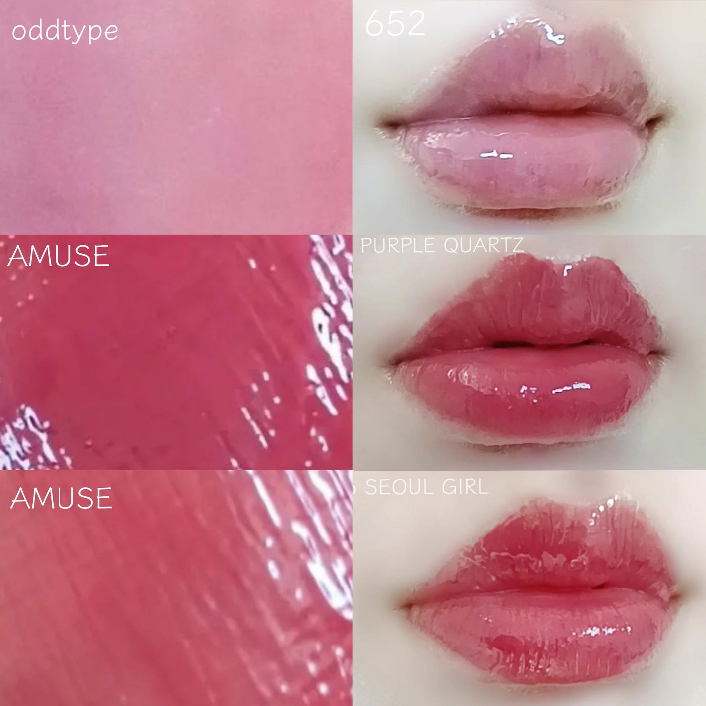 デューティント/AMUSE/リップティントを使ったクチコミ(3枚目)