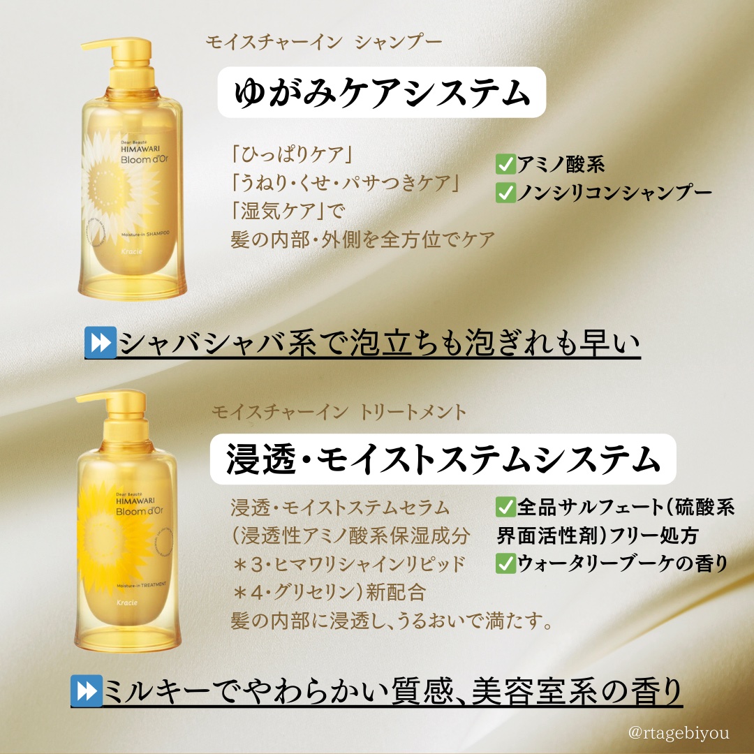 トリートメントリペアミルク/ディアボーテ/ヘアミルクを使ったクチコミ（2枚目）