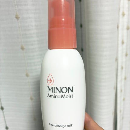 ミノン アミノモイスト モイストチャージ ミルク/ミノン/乳液を使ったクチコミ(1枚目)