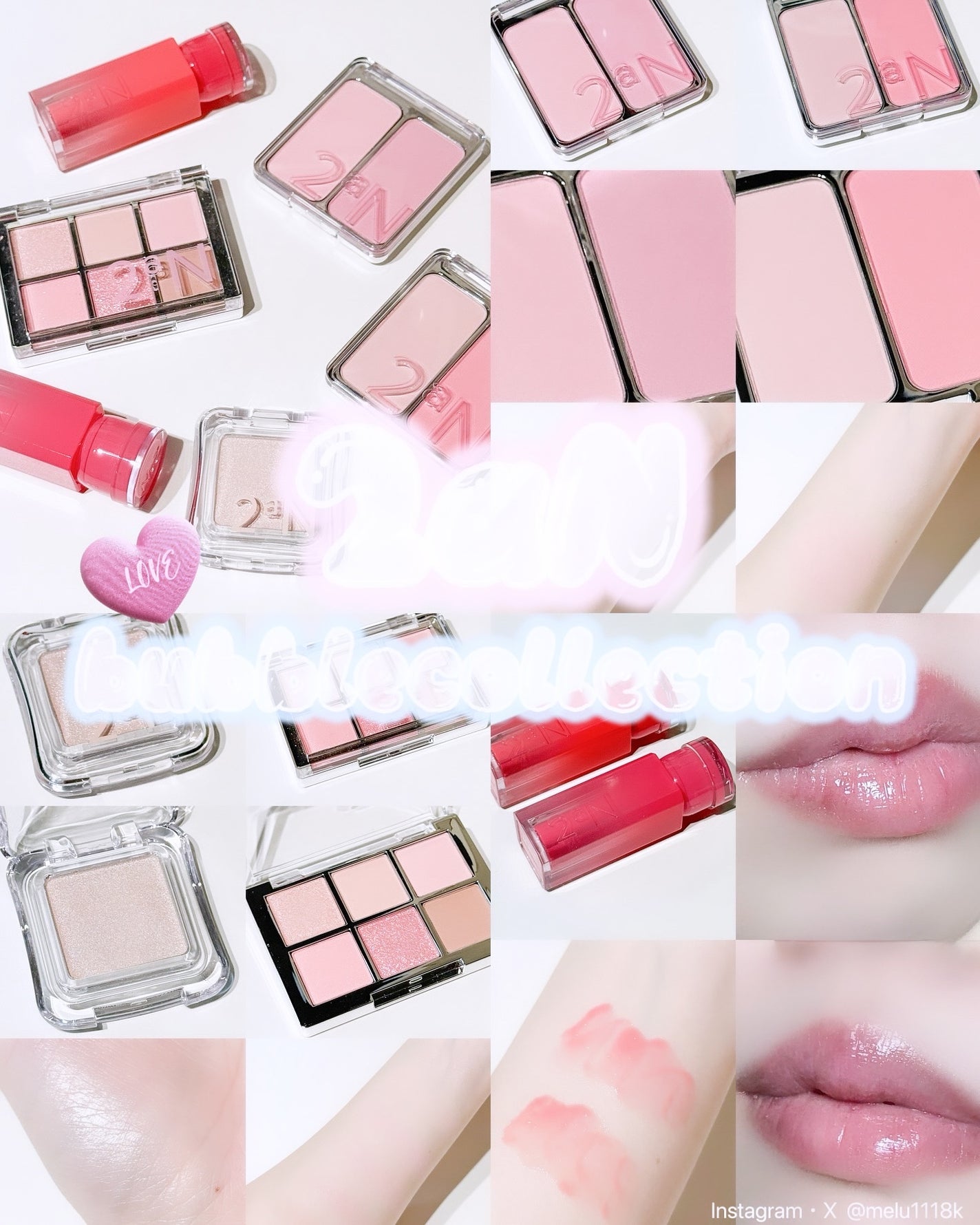 める🌼*・フォロバ on LIPS 「2aNLovebubblecollection🫧⸝⸝◻︎Dua..」(1枚目)