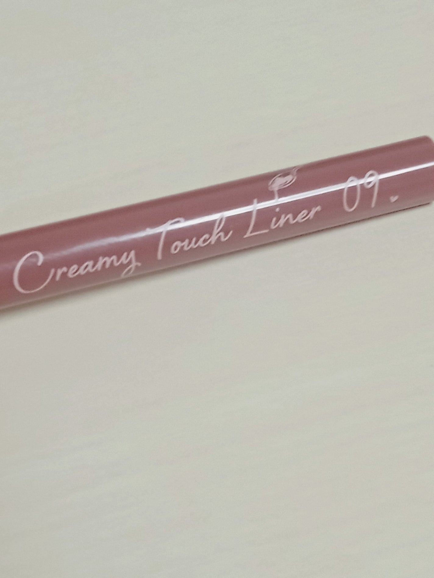 クリーミータッチライナー/キャンメイク/ジェルアイライナーを使ったクチコミ(1枚目)