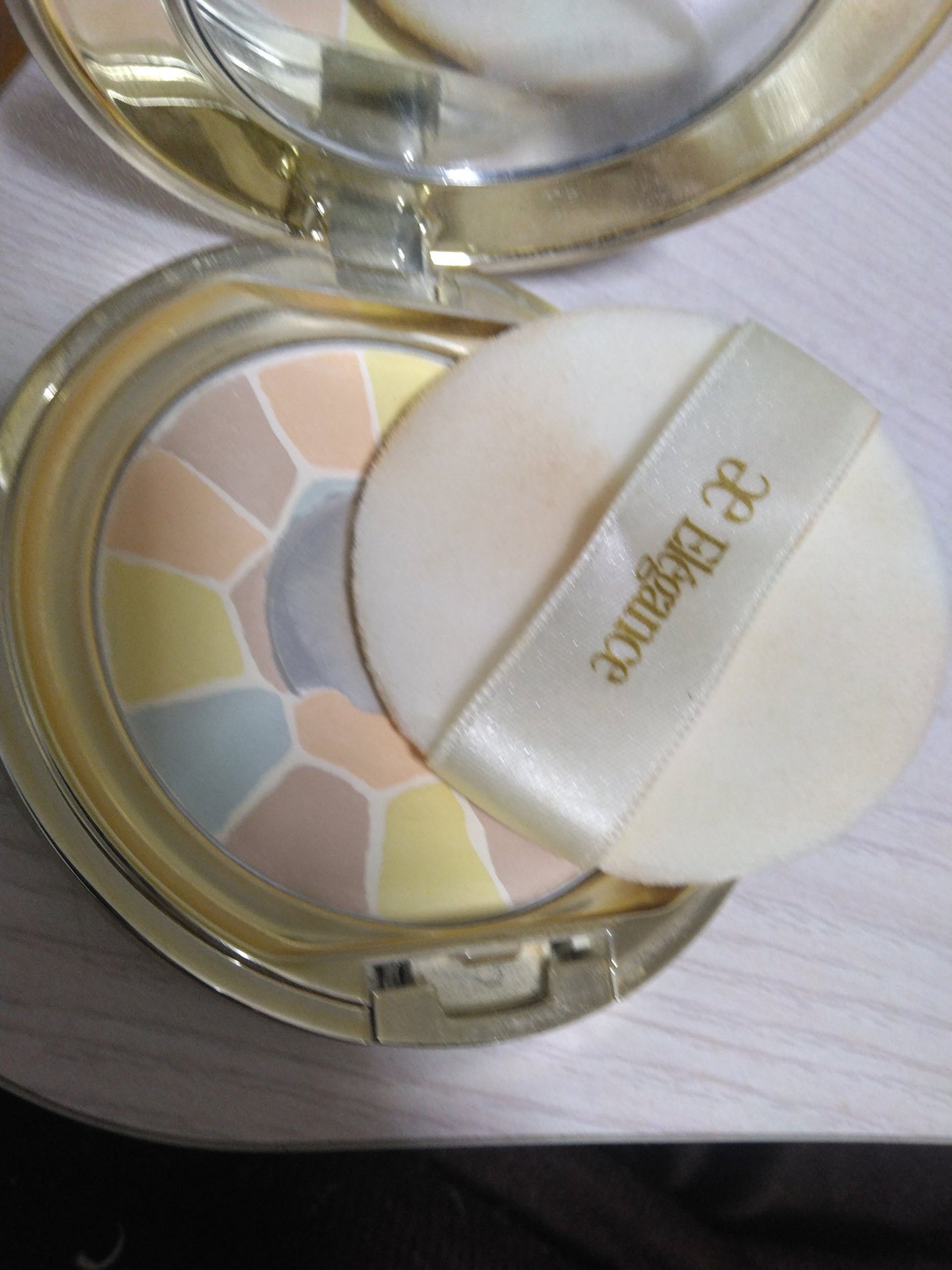 カバー&ストレッチコンシーラー UV/キャンメイク/リキッドコンシーラーを使ったクチコミ(2枚目)