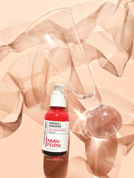 NMN-PDRN ダーマアンサー ポア ファーミング アンプル/CNP Laboratory/美容液を使ったクチコミ(1枚目)