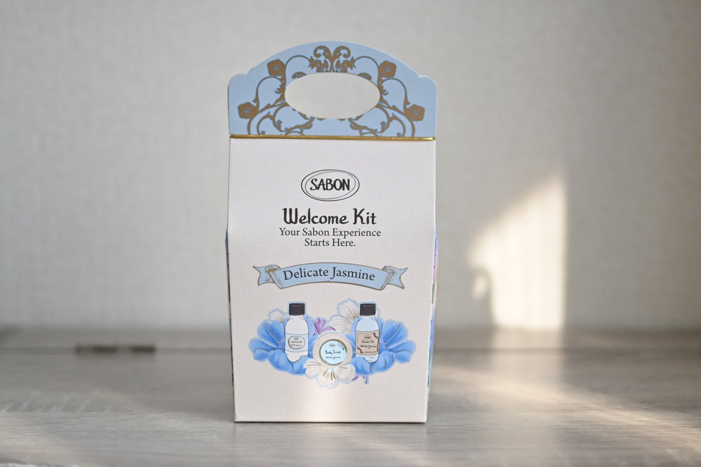 ウェルカムキット/SABON/その他キットセットを使ったクチコミ(3枚目)