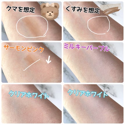 カバーアッププロコンシーラー/TFIT/パレットコンシーラーを使ったクチコミ(4枚目)