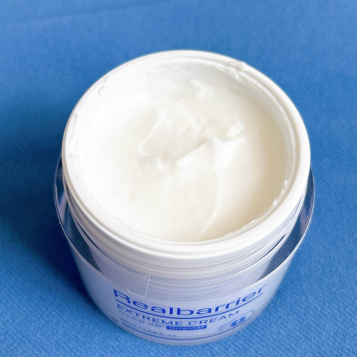 リアルバリア エクストリームクリーム オリジナル/Real Barrier/フェイスクリームを使ったクチコミ（3枚目）